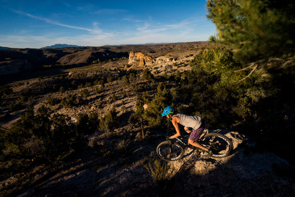 caliente nevada road trip