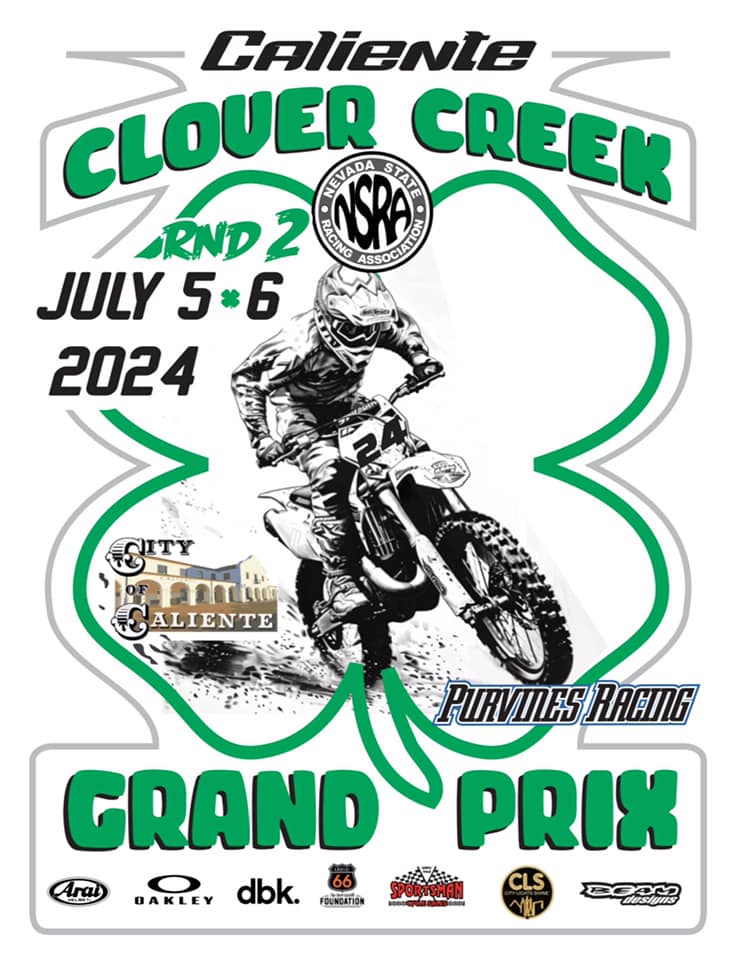 NSRA Clover Creek Grand Prix