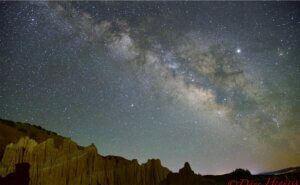 lincoln county dark skies