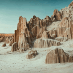 cathedral gorge state park