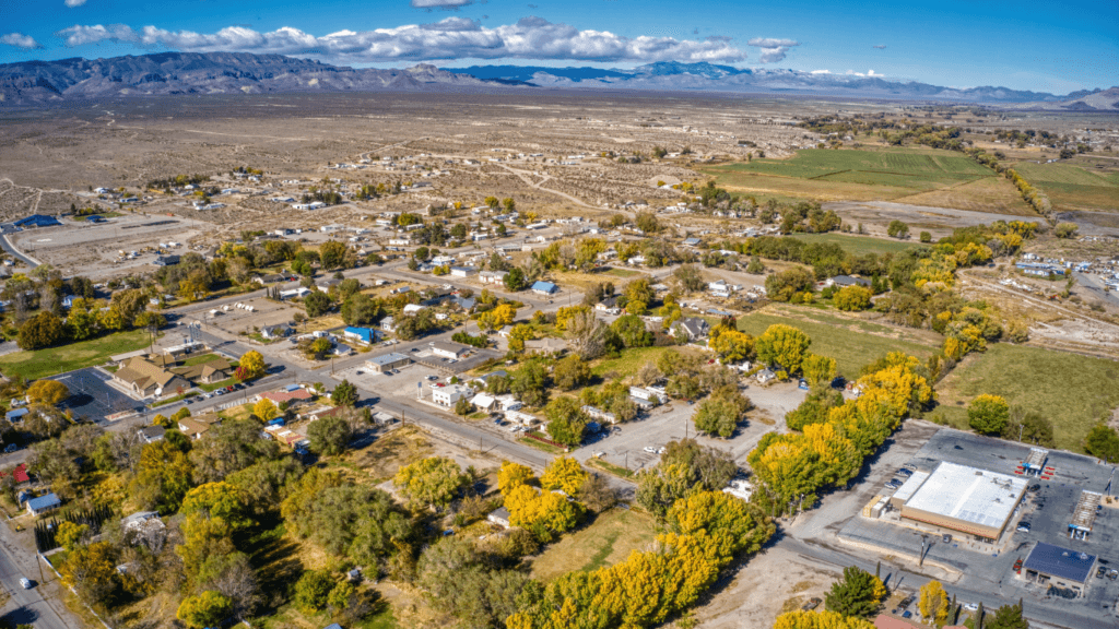 town of alamo nevada