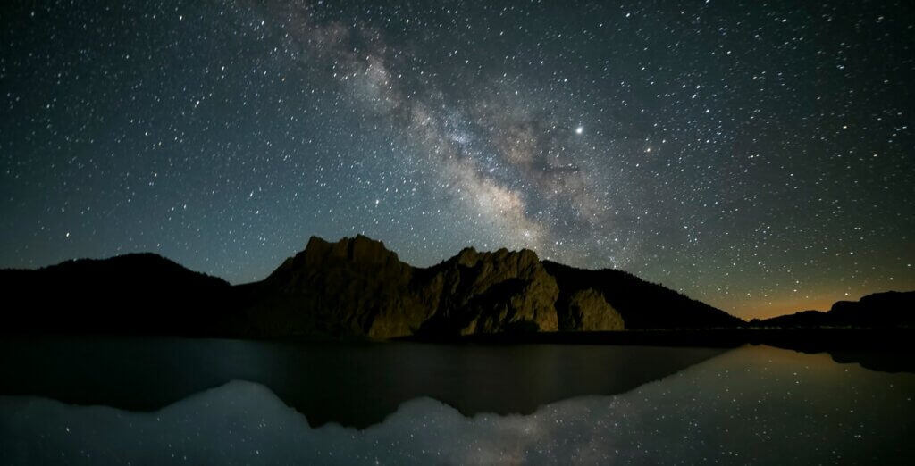 Spring Valley State Park Stargazing