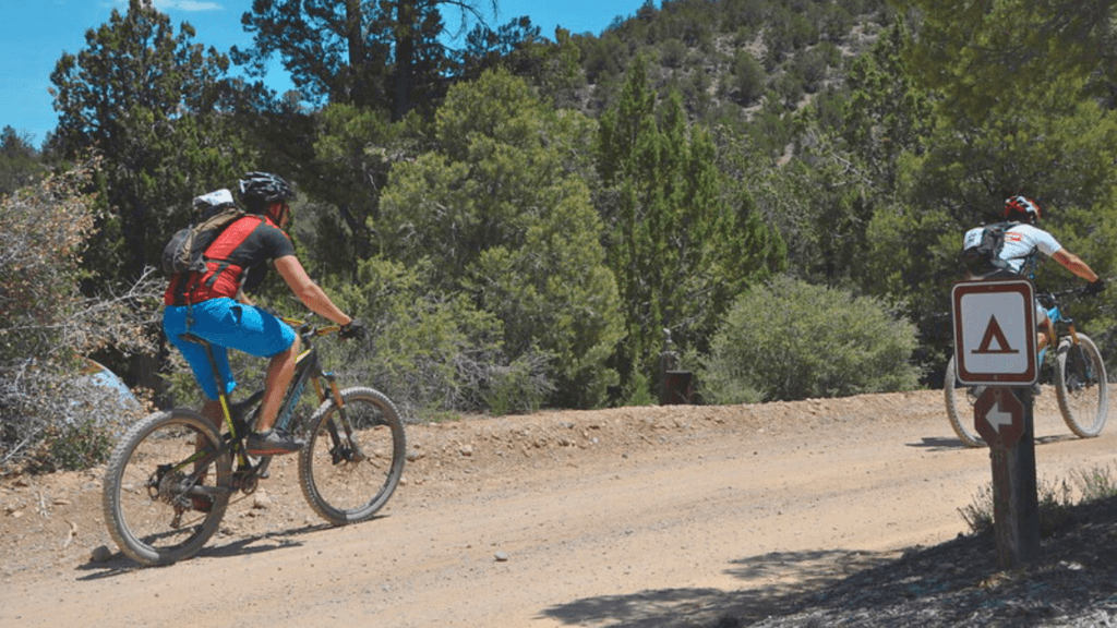 gravel cycling nevada