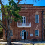 million dollar courthouse pioche
