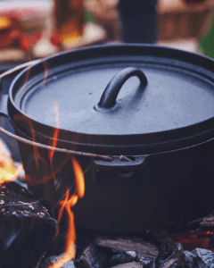 dutch oven cookoff