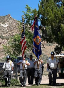 veterans memorial day caliente nevada