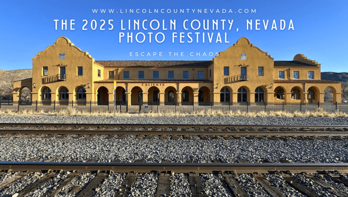 The historic caliente depot